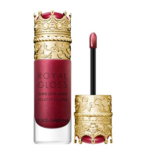 dolce and gabbana lip gloss.